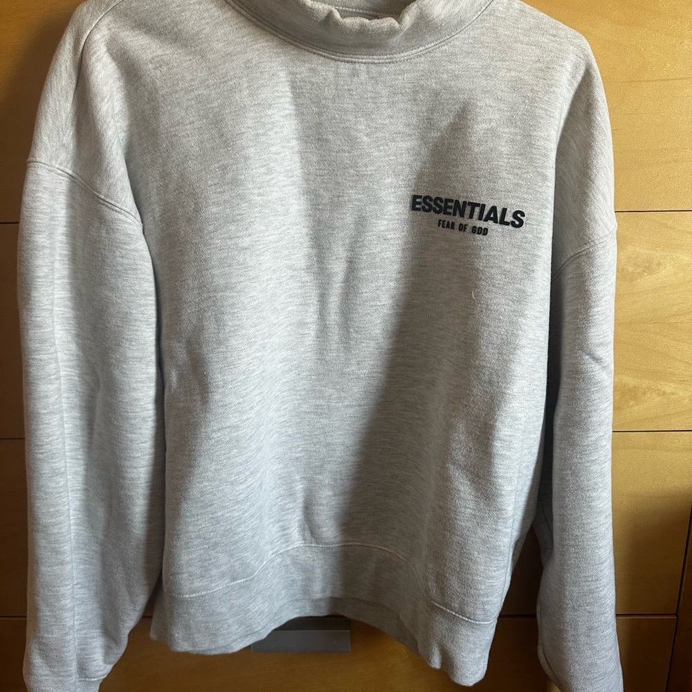 Essentials crew neck (youth sizing fits adults!)
